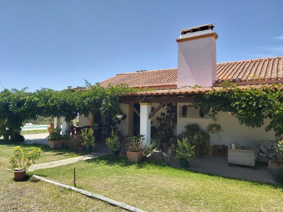 Monte Da Corte By Hi Alentejo Santiago do Cacém المظهر الخارجي الصورة